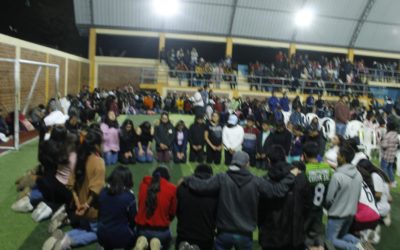 CAMPAMENTO BRILLA EN TU LUGAR