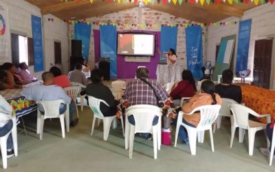 VGC EN EL DISTRITO PUEBLOS ORIGINARIOS DE ARGENTINA
