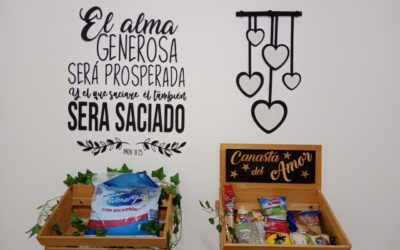QUÍTATE UN KILO, ESTRATEGIA PARA APOYAR FAMILIAS