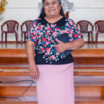 FALLECE LA PASTORA DORIS PALMA