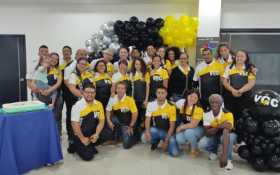 VGC – DISTRITO VENEZUELA ANDINO