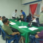 ENCUENTRO DEL MINISTERIO DE COMUNICACIONES DISTRITAL