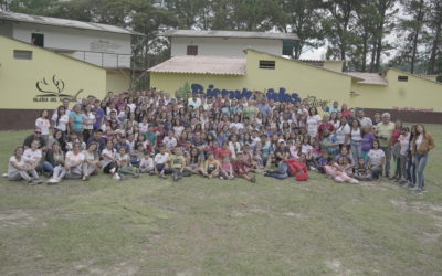 CAMPAMENTO DE JNI AVIVA 2022 – VENEZUELA