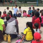 LA PASIÓN DE UNA ECUATORIANA POR EL DISCIPULADO INFANTIL IMPACTA LA COMUNIDAD