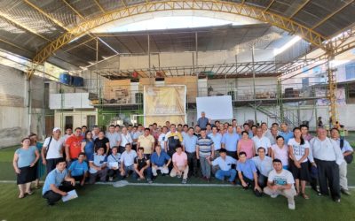 CONFERENCIA DISTRITAL VCG