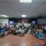 ENTRENAMIENTO ALPHA – DISTRITO VENEZUELA LLANOS