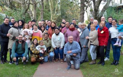 RETIRO DE PASTORES EN URUGUAY
