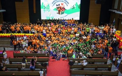 DONDE ESTÁ TU TESORO, AHÍ ESTÁ TU CORAZÓN