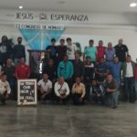 II CONGRESO DISTRITAL DE HOMBRES VID