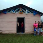 VISITA A IGLESIA DEL NAZARENO LAS VIRTUDES