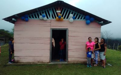 VISITA A IGLESIA DEL NAZARENO LAS VIRTUDES