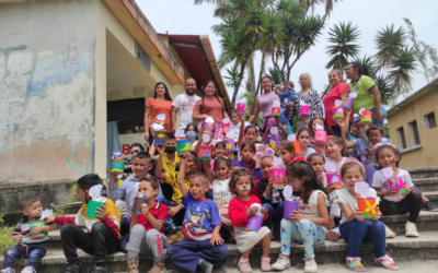 ACTIVIDAD ESPECIAL PARA NIÑOS