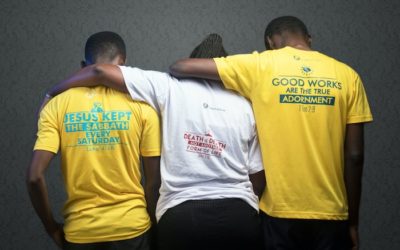 EVANGELISMO POR AMISTAD