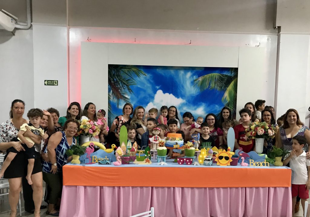 DÍA DEL NIÑO – IGLESIA DEL NAZARENO CASTELO