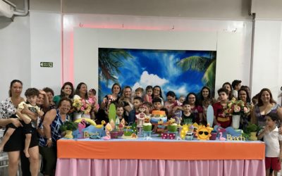 DÍA DEL NIÑO – IGLESIA DEL NAZARENO CASTELO