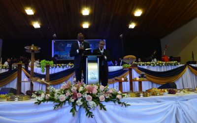 LA IGLESIA DEL NAZARENO EN ECUADOR CELEBRA 50 AÑOS