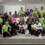 CAPACITACIÓN MNC – DISTRITO VENEZUELA LLANOS