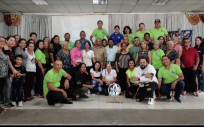 CAPACITACIÓN MNC – DISTRITO VENEZUELA LLANOS