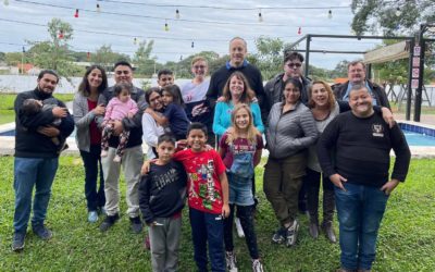 RETIRO DE MISIONEROS EN PARAGUAY