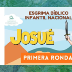 ESGRIMA BÍBLICO INFANTIL EN LÍNEA – CHILE