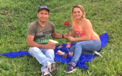 ACTIVIDAD DE PAREJAS – DISTRITO VENEZUELA ANDINO