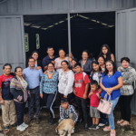 INSTALAN CAPILLA PORTÁTIL EN ECUADOR