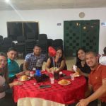 CRECIMIENTO MINISTERIO CAFE EN DISTRITO VENEZUELA LAGO