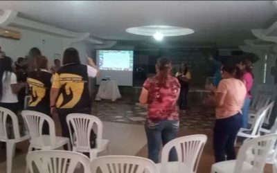 AYUNO POR LAS MISIONES – DISTRITO LAGO