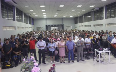 RETIRO DE PASTORES EN PUCALLPA – PERÚ