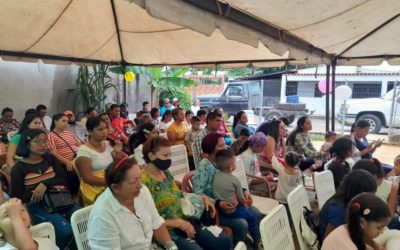 ORGANIZACIÓN DE LA IGLESIA DEL NAZARENO LUZ DE VIDA – DISTRITO VENEZUELA PRIMERO
