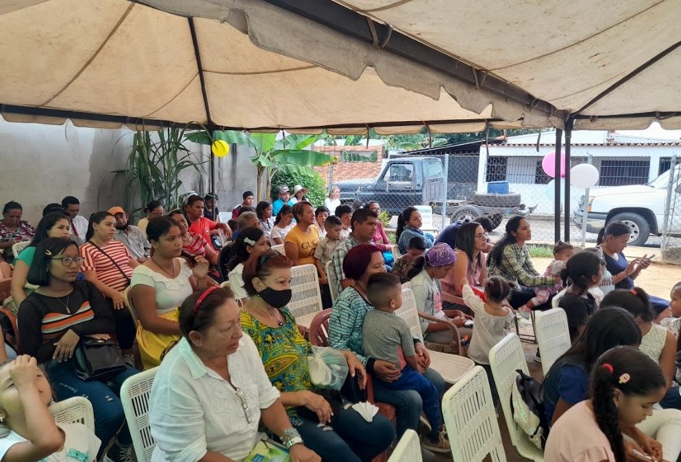 ORGANIZACIÓN DE LA IGLESIA DEL NAZARENO LUZ DE VIDA – DISTRITO VENEZUELA PRIMERO