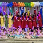 PRESENTACIÓN DEL PROYECTO “BALLET NAZARENO SEMBRAR”