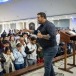 EVENTO EVANGELISTICO “NOCHE DE ADORACIÓN Y MILAGROS”