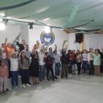 NUEVA IGLESIA DEL NAZARENO EN DISTRITO VENEZUELA ANDINO