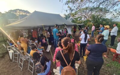 ORGANIZACION DE LA IGLESIA DEL NAZARENO #18 DEL DISTRITO VENEZUELA LAGO