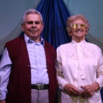 54 ANIVERSARIO DE BODAS DE NUESTROS MIEMBROS FUNDADORES