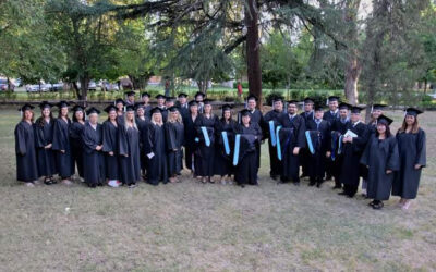 GRADUACIÓN DE LA PROMOCIÓN 2022