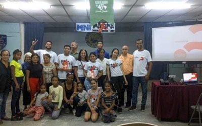 MÁXIMA MISIÓN – DISTRITO VENEZUELA PRIMERO