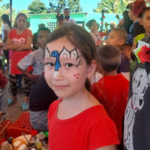 90 NIÑOS RECIBEN UN REGALO DE ESPERANZA
