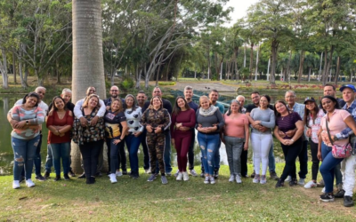 MATRIMONIOS REALIZAN ÚLTIMA ACTIVIDAD DEL AÑO