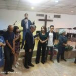 RECONOCIMIENTO A PASTORES DEL DISTRITO VENEZUELA LAGO