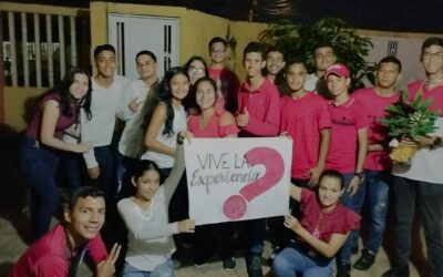 Experiencia ALPHA 2022 – Distrito Venezuela Lago