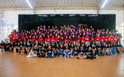 ESCUELA DE MISIONES PARA ADOLESCENTES EN BRASIL