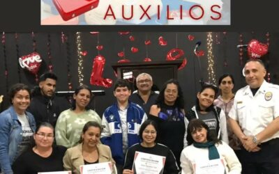 MINISTERIO A LA MUJER ORGANIZA TALLER DE PRIMEROS AUXILIOS EN VENEZUELA