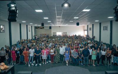 IGLESIA DEL NAZARENO «COMUNIDAD DE BIEN» CELEBRA 14 AÑOS