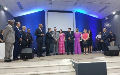 ORDENACIÓN EN LONDRINA (Distritos: Londrina y Curitiba)