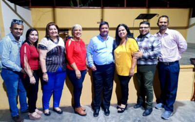 DISTRITO VENEZUELA LAGO ORGANIZA IGLESIA #19