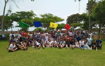 IGLESIA CELEBRÓ SU 55 ANIVERSARIO (1968-2023)