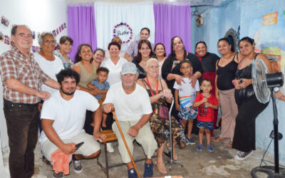 NUEVA IGLESIA ORGANIZADA EN URUGUAY
