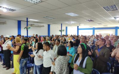 CONVENCIONES Y ASAMBLEAS DISTRITALES EN VENEZUELA